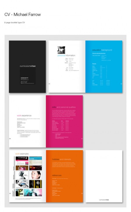 Booklet designer resume | Transenter translations